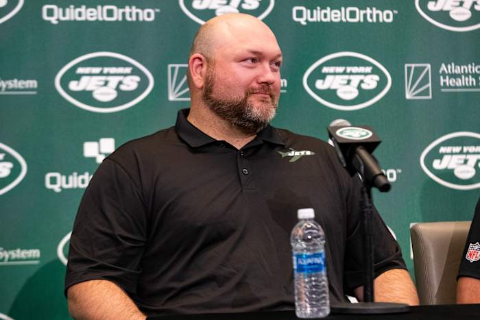 Jets' GM Joe Douglas